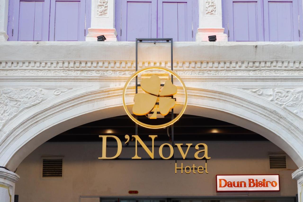 D'Nova Hotel Bugis Singapore Bagian luar foto